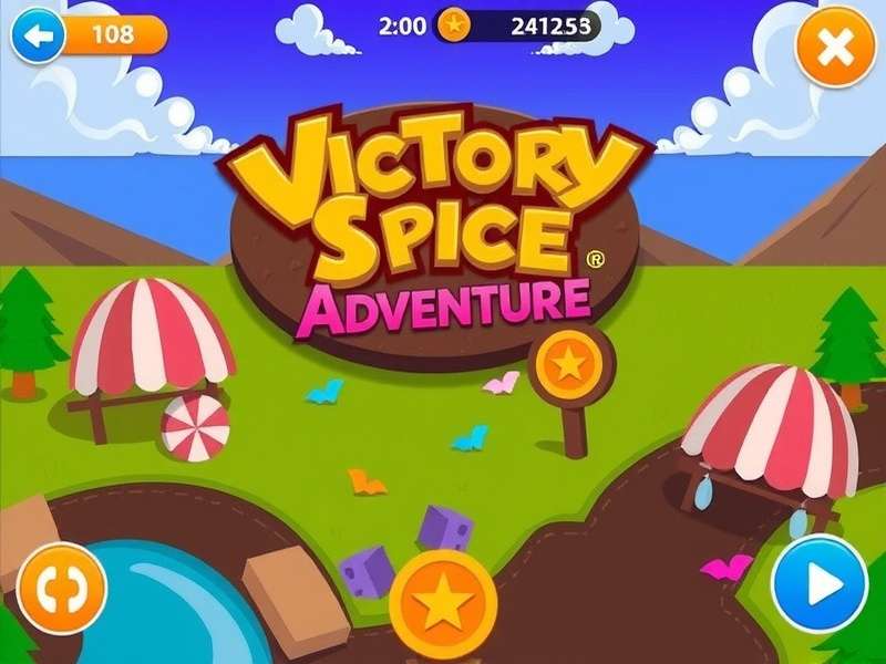 Victory Spice Adventure Festival Event